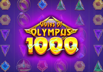 Игра Gates Of Olympus 1000 в РиоБет казино