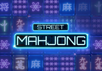 Игровой автомат Mahjong Street в РиоБет казино