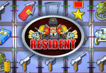 Игра Resident в РиоБет казино
