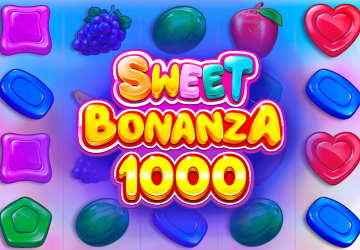 Слот Sweet Bonanza 1000 в РиоБет казино